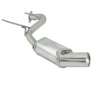 RAGAZZON SCARICO TERM.LE TONDO 102MM ALFA GTV 916 / SPIDER 2.0 16V 110kW 150CV