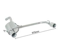 Posteriore RAGAZZON per Alfa 147 1.6 16V(77/88kW)-2.0 Selespeed 00>04 50.0040.06