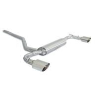 Scarico + terminale 50.0552.10 Fiat 500X 2.0MJT 4x4 103kw dal 2015