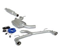 Scarico + terminale 50.0701.61 Volkswagen Golf VII 2.0TSI Gti