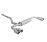 Scarico + terminale 50.0704.25 Jeep Renegade 2.0Mjet 4x4 103kw