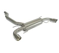 Scarico + terminale 50.0719.60 Alfa Romeo Giulia 2.0 Turbo dal 2016