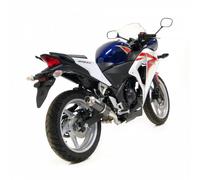 SCARICO TERMINALE LEOVINCE GP CORSA HONDA CBR 250 R 2013 (ALL)