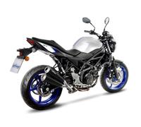 SCARICO TERMINALE LEOVINCE GP DUALS SUZUKI SV 650 2020 (USA)