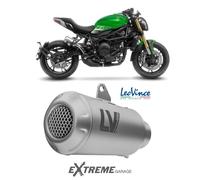 Scarico Terminale LeoVince LV 10 Benelli 752 S 2019 2020 2022 2023 2024 Inox