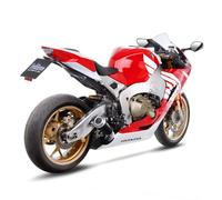 SCARICO TERMINALE LEOVINCE LV-10 BLACK ED HONDA CBR 1000 RR ABS 2017 (ALL)