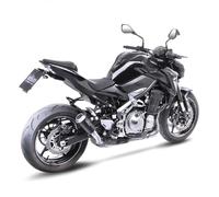 SCARICO TERMINALE LEOVINCE LV-10 BLACK ED KAWASAKI Z 900 2018 (USA)
