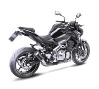 SCARICO TERMINALE LEOVINCE LV-10 BLACK ED KAWASAKI Z 900 ABS 2022 (ALL)