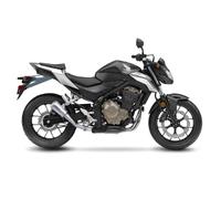 SCARICO TERMINALE LEOVINCE LV-10 HONDA CBR 500 R ABS 2018 (EU)