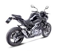 15204 - Terminale Scarico LeoVince LV-10 Inox KAWASAKI Z 900 A2 (18-23)