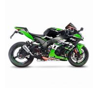 SCARICO TERMINALE LEOVINCE LV-10 TITANIUM KAWASAKI ZX-10 RR 1000 ABS 2023 (ALL)