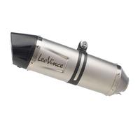 Silenziatore posteriore LeoVince SLIP-ON SBK LV ONE EVO acciaio inox carbon