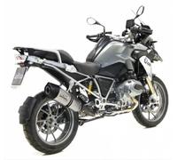 SCARICO TERMINALE LEOVINCE LV ONE EVO BMW R 1200 GS ABS 2014 (ALL)