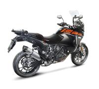 SCARICO TERMINALE LEOVINCE LV ONE EVO KTM SUPER ADVENTURE 1290 R ABS 2017 (ALL)