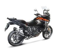 SCARICO TERMINALE LEOVINCE LV ONE EVO KTM SUPER ADVENTURE 1290 R ABS 2019 (ALL)