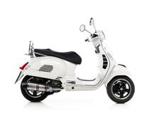 Vespa GTS 300 I.E 2009-2015 Leo Vince LV Uno Evo da Infilare Marmitta