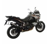 SCARICO TERMINALE LEOVINCE NERO KTM ADVENTURE 1050 ABS 2016 (EU)