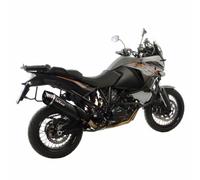 SCARICO TERMINALE LEOVINCE NERO KTM ADVENTURE 1190 R ABS 2016 (ALL)