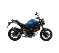SCARICO TERMINALE LEOVINCE NERO SUZUKI SV 650 2023 (USA)