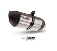 SCARICO TERMINALE MARMITTA MIVV SUONO OMOLOGATO KAWASAKI Z 750 2012 2013 2014