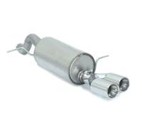 Scarico Terminale Posteriore Ford FIESTA ST 1.6i Ecoboost 50.0425.26 Ragazzon