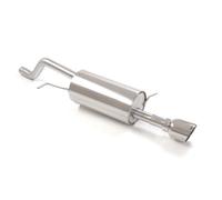 Scarico + terminale Ragazzon 50.0935.61 omologato Ford Fiesta MK8 1.1