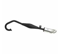 Scarico Tipo 4 HMParts Tasca Bici Mini Moto 2 Tempi 47 & 49 Ccm Spedizione