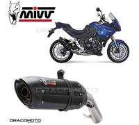 MIVV Suono Black Steel silenziatore