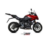 Scarico TRIUMPH TIGER SPORT 660 Mivv X-M5 Inox Nero T.022.SC5B