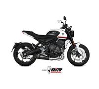 Sistema di scarico Delta Race con EG-BE Vari modelli e versioni
