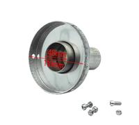 Scarico Tubi Silenziatore Universale Per Scarico Auto DB-killer In Acciaio Inossidabile Con Controllo Suono, 76 Mm, 89 Mm, 102 Mm E 114 Mm, Per Ridurre Il Rumore.(Style C)