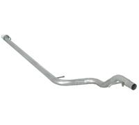 Scarico Tubo Centrale INOX Citroen C2 1.4 VTR Ragazzon 55.0066.00