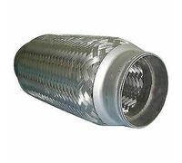 Scarico Tubo Flessibile 55mm x 150mm Flexi Riparazione Giunto 2.25 " x 6 "