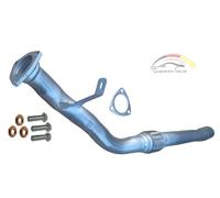 Scarico Tubo Fumi Tubo Flessibile Per AUDI A4 (B7) + AVANT 2.0 TFSI QUATTRO
