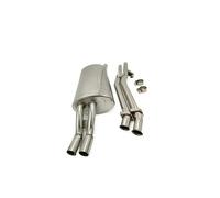 Scarico Tubo Marmitta Tubo Di Scarico In Acciaio Inossidabile Da 2 Pollici Per BMW E30 325ic 325ix 325is 1989 1990 1991