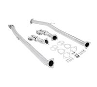 Scarico Tubo Marmitta Tubo Di Scarico Per Nissan 300ZX Per Turbo 3.0L Per Fairlady Z32 VG30DETT 1990 1991 1992 1993 1994 1995 1996