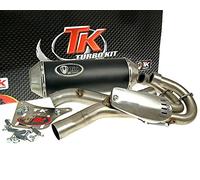 Scarico Turbo Kit 2 in 1 Quad/ATV per Yamaha YFM 660R Raptor