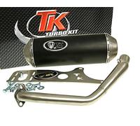 Scarico Turbo Kit Gmax 4T - Kymco Agility 125