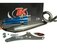 Scarico Turbo Kit Gmax Sport 4T - Benzhou YY50QT-21 15 (Retro Star)