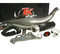 Scarico Turbo Kit Quad/ATV 2T PER ADLY Super Sonic 50 CCM