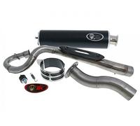 Scarico Turbo Kit Quad/ATV per Kymco MXer 150, MXU 150