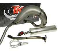 Scarico Turbo Kit Sciarpa R per il motociclo