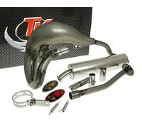 Scarico Turbo Kit Sciarpa R per il motociclo