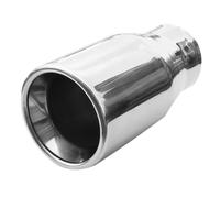 Scarico Universale Finiture Punta Coda Tubo per Fiat Bravo Brava 500 Albea