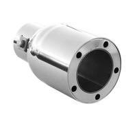 Scarico Universale Finiture Punta Tubo di Coda Per Honda Civic Accord Jazz Alfa