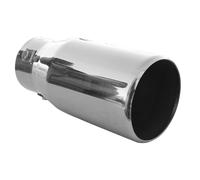 Scarico Universale Finiture Punta Tubo For Chevrolet Captiva