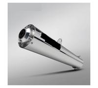 Scarico Universale Per Moto Brock Alien Head 2 Da 51 Mm/60 Mm Con Silenziatore (D&B K&iller) Per Hayabusa, ZX10R, ZX14R, S1000RR(Style C)