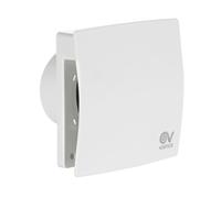 Scarico Ventilatore Con Trailing Timer Parete Ventola Piccolo Ø 120mm NW 175 m3 [EEK: Inaditato]