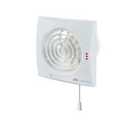 Scarico Ventilatore Feuchtesensor Timer 100 MM Tubo Canale Quiet Vth Parete [EEK: Inaditato]