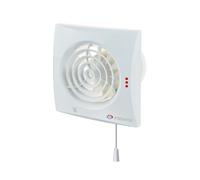 Scarico Ventilatore Ventola da Parete Con Interruttore 150 MM Canale VENTS Quiet [EEK: Non valutato]